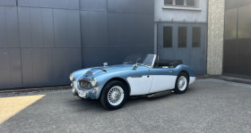 Austin healey 3000 occasion 1965 mise en vente à OLLAINVILLE par le garage CECIL CARS - photo n°1