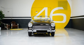 Austin healey SPRITE MK2 , garage ATELIER 46 � Courbevoie
