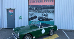 Austin healey SPRITE MK2 , garage L'ECURIE VERTE CLASSIC  LAVEYRON