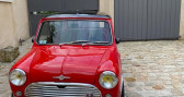 Austin MINI occasion année 1964 boite Manuelle Annonce Austin MINI occasion Essence à La Ferté Gaucher