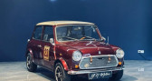 Annonce Austin MINI occasion Essence 1300 30�me anniversaire RESTAURATION COMPLETE EXCELLENT ETAT � rouen
