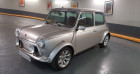 Austin MINI occasion Gris année 2000 Annonce Austin MINI occasion Essence 40th Anniversary à Neuilly-sur-Seine