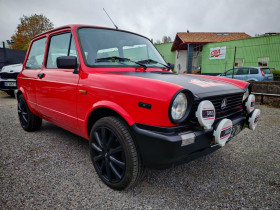 Autobianchi A112 , garage VPN AUTOS BAYONNE - CARITZA AUTOMOBILES  Arcangues