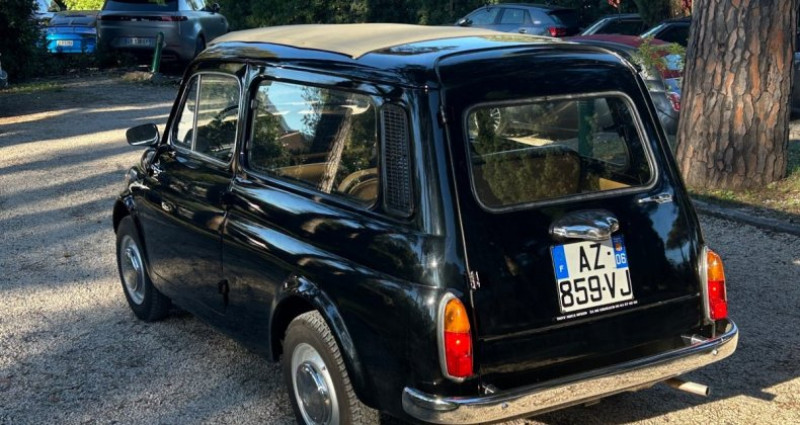 Autobianchi Bianchina 120 BREAK / CAPOTE DÉCOUVRABLE / ENTIÈREMENT RESTAURÉE / SUP 1977 - photo n°4 Autobianchi Bianchina 120 BREAK / CAPOTE DÉCOUVRABLE / ENTIÈREMENT RESTAURÉE / SUP  occasion à GASSIN - photo n°4