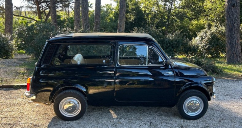 Autobianchi Bianchina 120 BREAK / CAPOTE DÉCOUVRABLE / ENTIÈREMENT RESTAURÉE / SUP 1977 - photo n°7 Autobianchi Bianchina 120 BREAK / CAPOTE DÉCOUVRABLE / ENTIÈREMENT RESTAURÉE / SUP  occasion à GASSIN - photo n°7