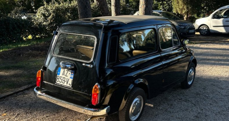 Autobianchi Bianchina 120 BREAK / CAPOTE DÉCOUVRABLE / ENTIÈREMENT RESTAURÉE / SUP 1977 - photo n°6 Autobianchi Bianchina 120 BREAK / CAPOTE DÉCOUVRABLE / ENTIÈREMENT RESTAURÉE / SUP  occasion à GASSIN - photo n°6