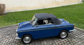 Autobianchi Bianchina , garage CAR-ACT-ERE � auneau bleury saint Symphorien