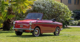 Autobianchi Bianchina , garage MOTORS CORNER  NICE