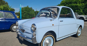 Autobianchi Bianchina occasion 1961 mise en vente &agrave; auneau bleury saint Symphorien par le garage CAR-ACT-ERE - photo n&deg;1