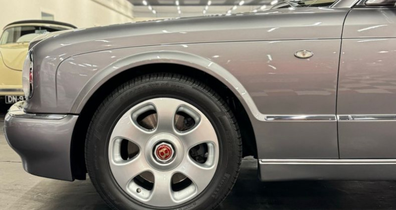 Bentley Arnage 6.7 V8 406 RED LABEL  occasion à Versailles - photo n°4