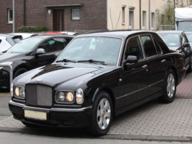 Bentley Arnage Noir, garage PRESTIGE AUTOMOBILE  BEAUPUY