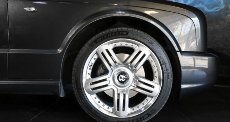 Bentley Arnage 6.75 V8 500 T BVA  occasion à CANNES - photo n°6