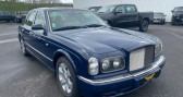 Bentley Arnage 6.75 V8 T 406 CH   Ballainvilliers 91