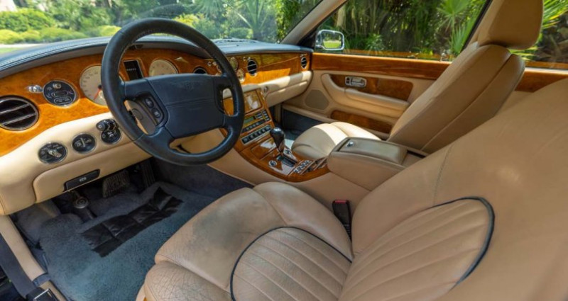 Bentley Arnage Red Label LWB 1er Main Monaco vers longue 2003 - photo n°7 Bentley Arnage Red Label LWB 1er Main Monaco vers longue  occasion à NICE - photo n°7