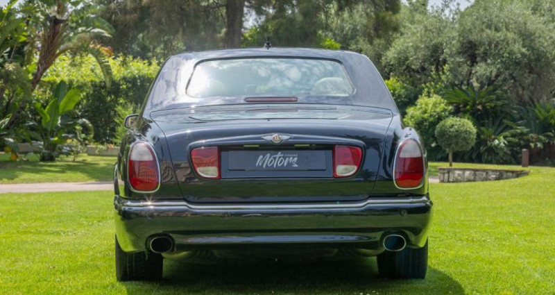 Bentley Arnage Red Label LWB 1er Main Monaco vers longue 2003 - photo n°6 Bentley Arnage Red Label LWB 1er Main Monaco vers longue  occasion à NICE - photo n°6
