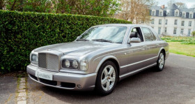 Bentley Arnage occasion 2003 mise en vente à Paris par le garage DE WIDEHEM AUTOMOBILES - photo n°1
