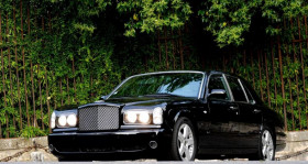 Bentley Arnage occasion 2002 mise en vente à CANNES par le garage AUTODROME CANNES - photo n°1