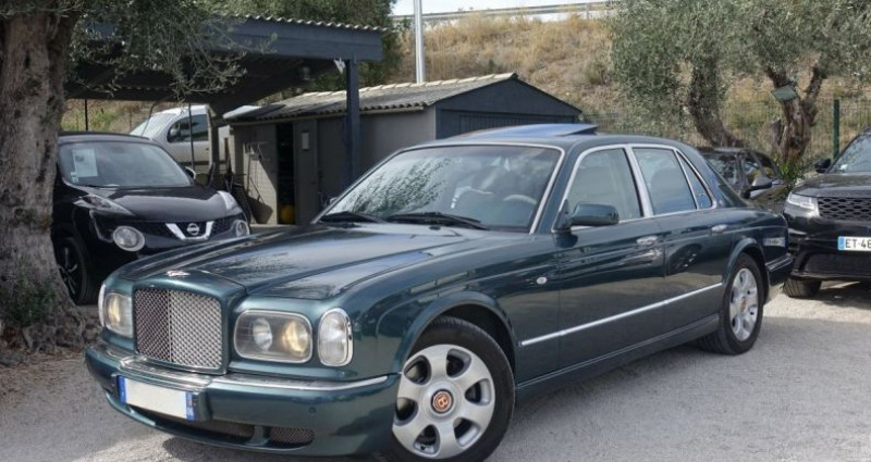 Bentley Arnage V8 BA  occasion à VILLENEUVE LOUBET