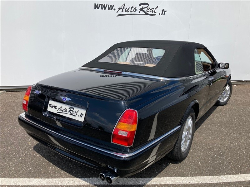 Bentley AZURE Azure A Noir occasion à MERIGNAC - photo n°5