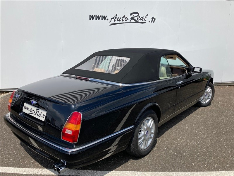 Bentley AZURE Azure A Noir occasion à MERIGNAC - photo n°6