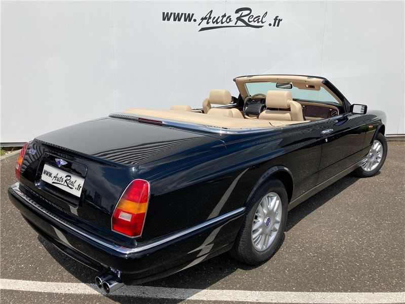 Bentley AZURE Azure A Noir occasion à MERIGNAC - photo n°4