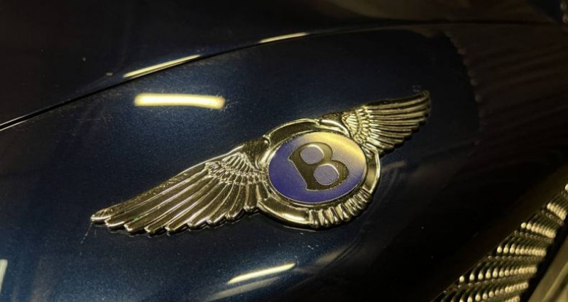 Bentley AZURE V8 6.8 Cabriolet BVA  occasion à GUERANDE - photo n°5