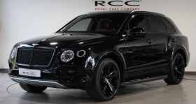 Bentley Bentayga occasion 2018 mise en vente &agrave; Le Port Marly par le garage ROYAL CARS COMPANY - photo n&deg;1