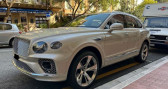 Bentley Bentayga occasion boite Automatique Annonce Bentley Bentayga occasion Essence 4.0 V8 550 à MONACO