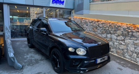 Bentley Bentayga occasion  mise en vente &agrave; MONACO par le garage DPM MOTORS MONACO - photo n&deg;1
