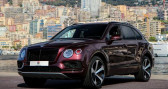 Bentley Bentayga occasion année 2020 boite Automatique Annonce Bentley Bentayga occasion Essence 4.0 V8 550ch 7 Places à Monaco