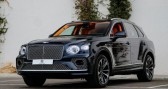 Bentley Bentayga occasion année 2021 boite Automatique Annonce Bentley Bentayga occasion Essence 4.0 V8 550ch First Edition à Monaco