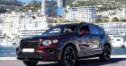 Bentley Bentayga occasion année 2021 boite Automatique Annonce Bentley Bentayga occasion Essence 4.0 V8 550ch First Edition à Monaco
