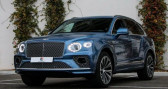 Bentley Bentayga occasion année 2021 boite Automatique Annonce Bentley Bentayga occasion Essence 4.0 V8 550ch First Edition à Monaco