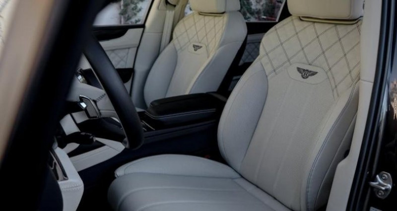 Bentley Bentayga 4.0 V8 550ch 2022 - photo n°5 Bentley Bentayga 4.0 V8 550ch  occasion à Monaco - photo n°5