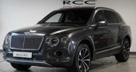 Bentley Bentayga occasion 2018 mise en vente &agrave; Le Port Marly par le garage ROYAL CARS COMPANY - photo n&deg;1