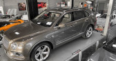 Bentley Bentayga occasion année 2016 boite Automatique Annonce Bentley Bentayga occasion Essence 5.0 W12 608 - PREMIERE MAIN à SAINT LAURENT DU VAR