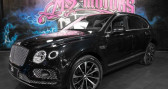 Annonce Bentley Bentayga occasion Essence 6.0 W12 608 MULLINER 4WD BVA  CANNES