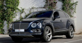 Bentley Bentayga occasion année 2017 boite Automatique Annonce Bentley Bentayga occasion Essence 6.0 W12 608ch à Monaco