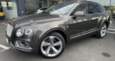 Bentley Bentayga occasion année 2018 boite Automatique Annonce Bentley Bentayga occasion Essence 6.0 W12 608CH à Grezac