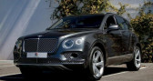 Bentley Bentayga occasion année 2018 boite Automatique Annonce Bentley Bentayga occasion Essence 6.0 W12 608ch à Monaco