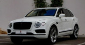 Bentley Bentayga occasion année 2018 boite Automatique Annonce Bentley Bentayga occasion Essence 6.0 W12 608ch à Monaco