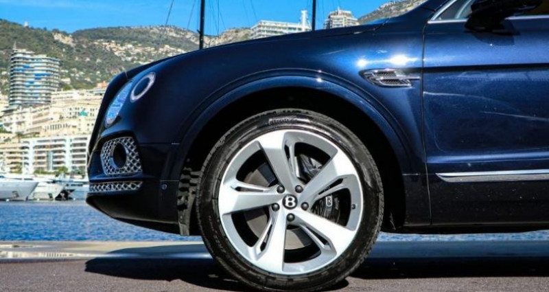 Bentley Bentayga 6.0 W12 608ch  occasion à Monaco - photo n°7
