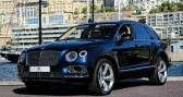 Bentley Bentayga occasion année 2017 boite Automatique Annonce Bentley Bentayga occasion Essence 6.0 W12 608ch à Monaco