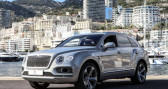 Bentley Bentayga occasion année 2018 boite Automatique Annonce Bentley Bentayga occasion Essence 6.0 W12 608ch à Monaco