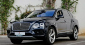 Bentley Bentayga occasion année 2017 boite Automatique Annonce Bentley Bentayga occasion Essence 6.0 W12 Twin Turbo TSI 608ch à Monaco