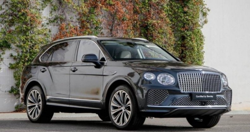 Bentley Bentayga Atelier V8 4.0 550ch 2025 - photo n°3 Bentley Bentayga Atelier V8 4.0 550ch  occasion à Monaco - photo n°3