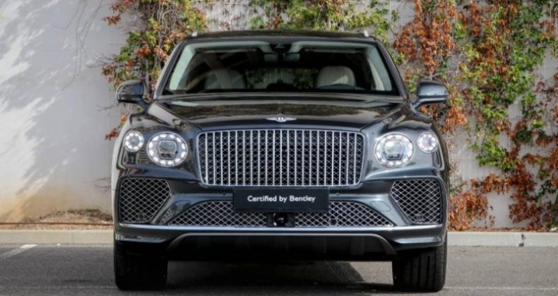 Bentley Bentayga Atelier V8 4.0 550ch 2025 - photo n°2 Bentley Bentayga Atelier V8 4.0 550ch  occasion à Monaco - photo n°2