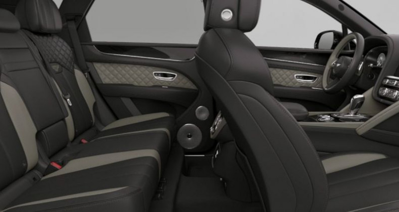 Bentley Bentayga Bentley Bentayga V8 S - Disponible Immdiatement - TVA Appar  occasion  Paris - photo n5