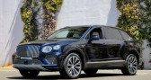 Bentley Bentayga occasion année 2025 boite Automatique Annonce Bentley Bentayga occasion Essence EWB Azure V8 4.0 550ch à Monaco