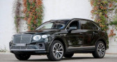 Bentley Bentayga occasion année 2021 boite Automatique Annonce Bentley Bentayga occasion Essence First Edition V8 4.0 550ch à Monaco